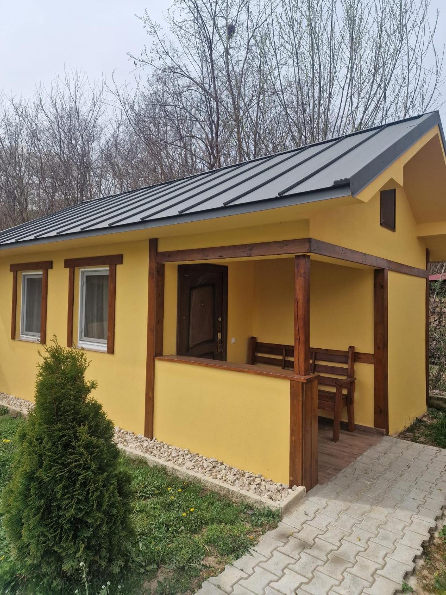 Casa Maya Villa Săsciori Екстериор снимка