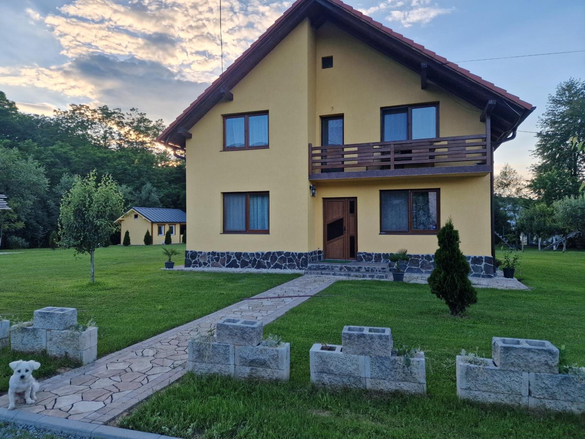 Casa Maya Săsciori Екстериор снимка
