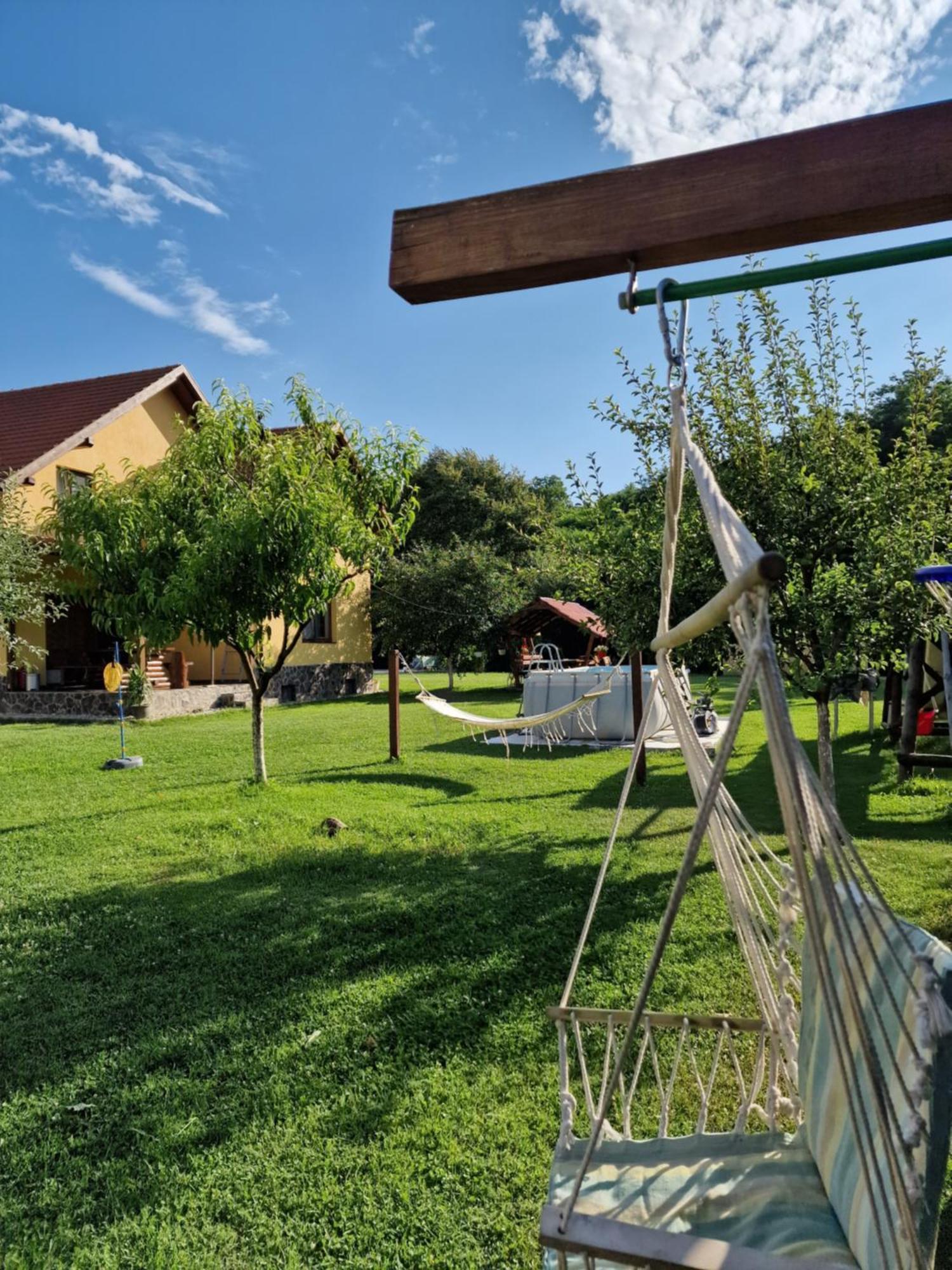 Casa Maya Săsciori Екстериор снимка